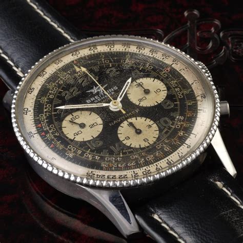 breitling navitimer cosmonaute 1962 price|Breitling Navitimer auto watch.